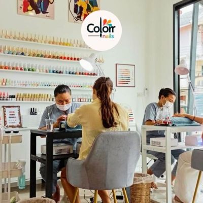 Best Nail Salon Ko Pha Ngan