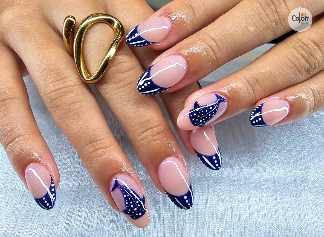 Manicure Pedicure at Nail Salon Koh Phangan