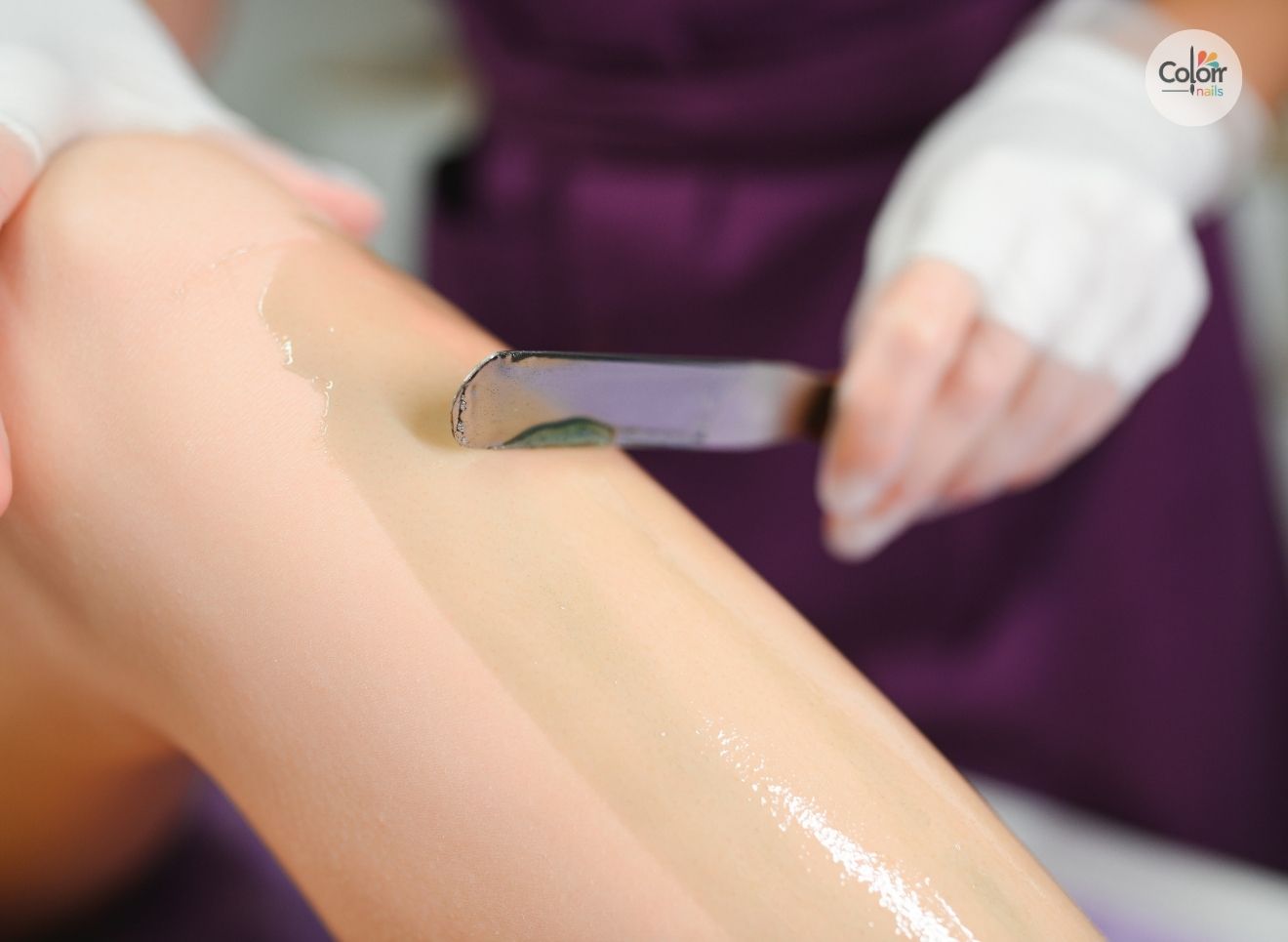 Waxing Hair Removal