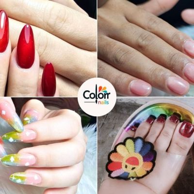 nail salon ko pha ngan