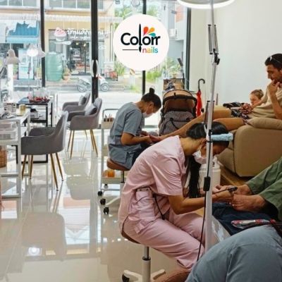 nail salon near me Ko Pha Ngan