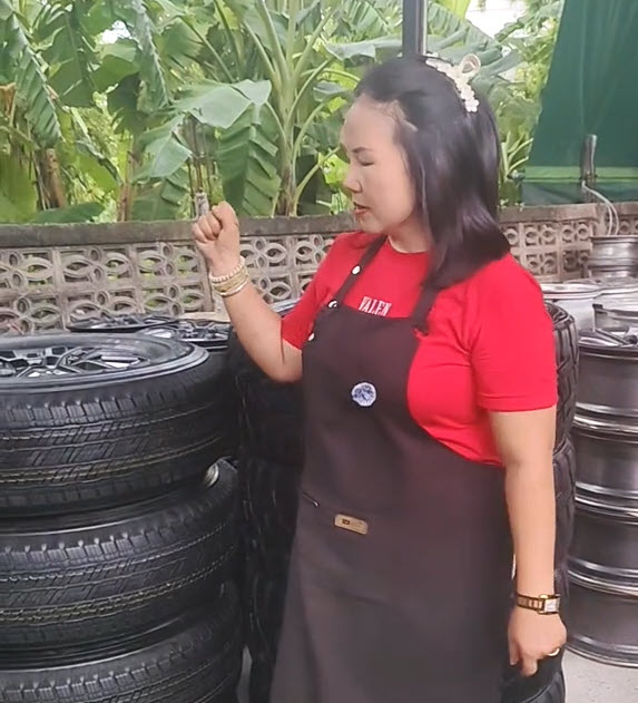 สำหรับรถเก๋ง ราคาเบาๆ