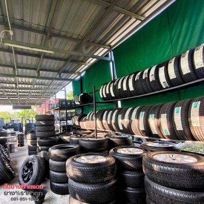 ร้านยางรถยนต์-ปทุมธานี-ใส่ถ่วงครบวงจร