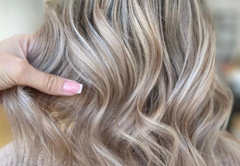 Hollywood Salon 1 Balayage Color