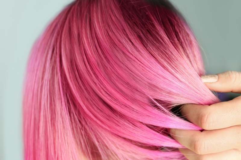 Hollywood Salon 5 ทำสีผมแฟชั่นโดดเด่น